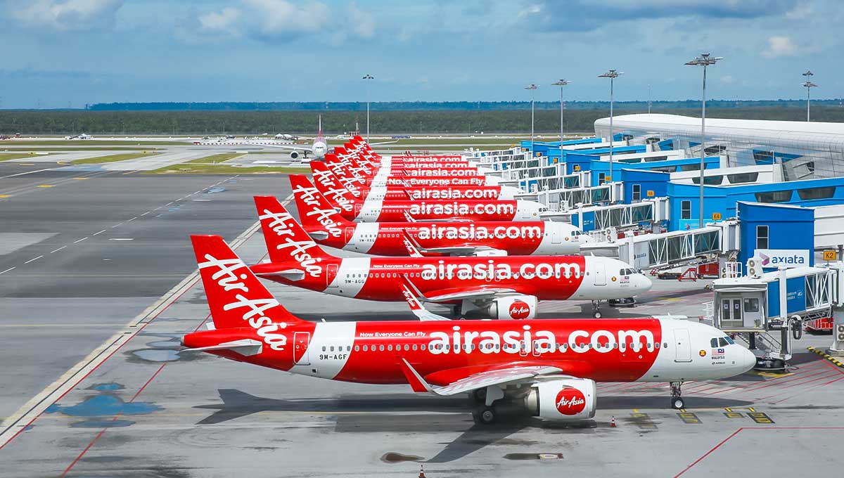 Air Asia: Low Cost Vibes Blog