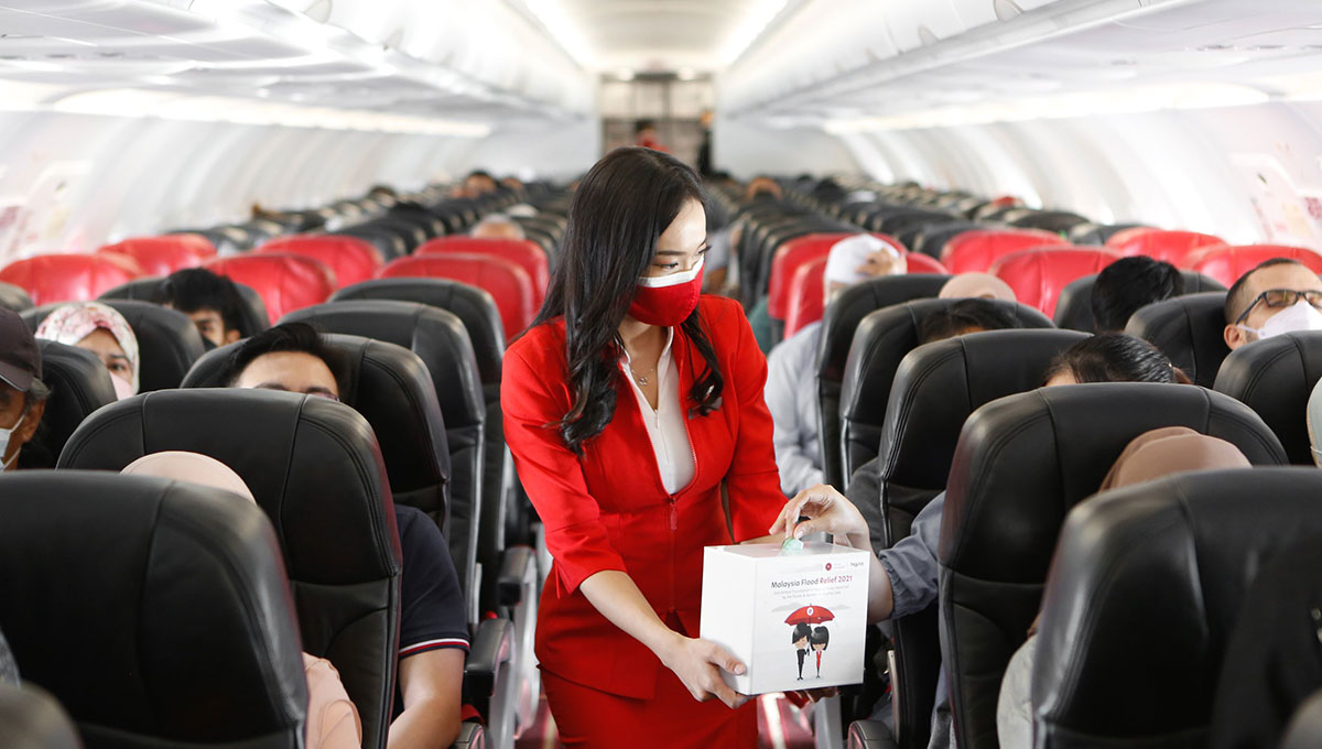 Air Asia: Low Cost Vibes Blog