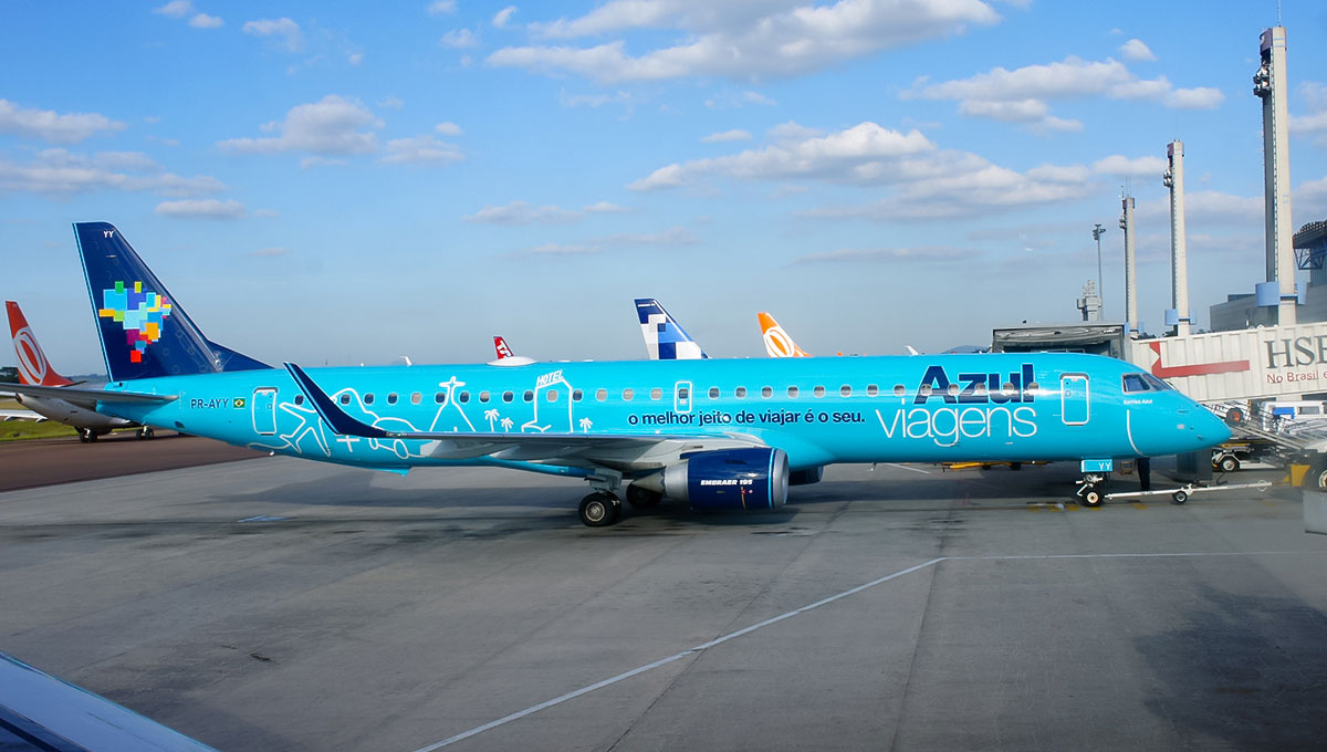 Azul Brazinina Airlines: Low Cost Vibes Blog