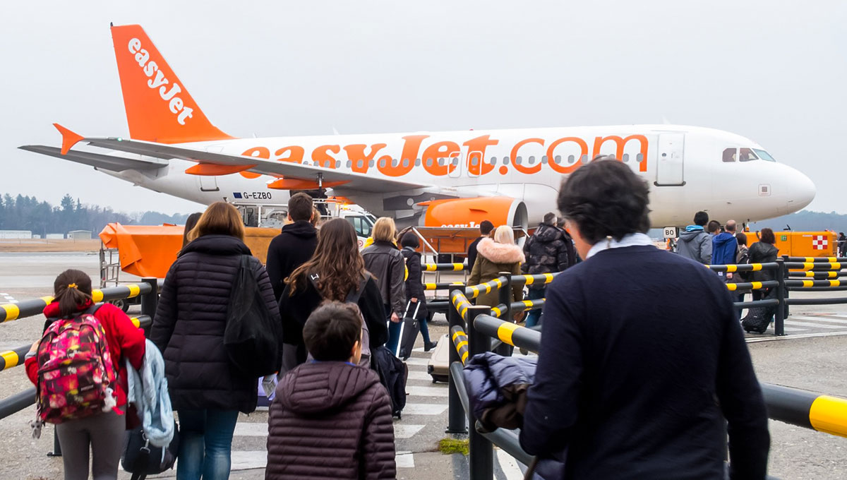 Easy Jet: Low Cost Vibes Blog