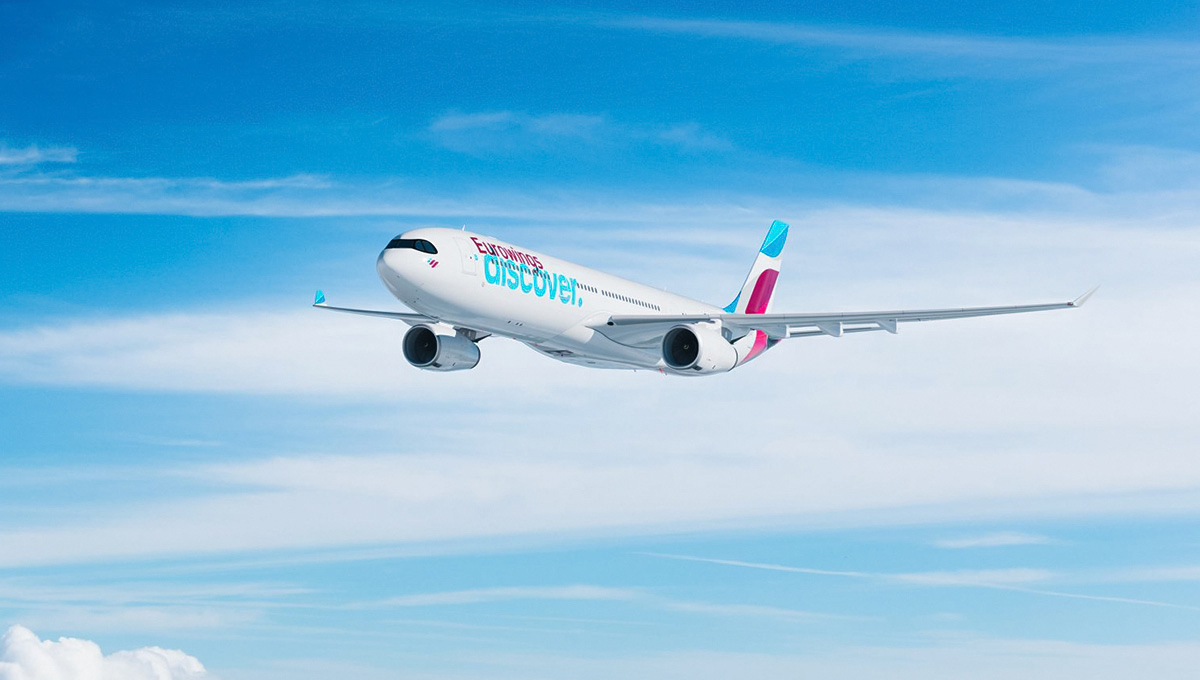 Eurowings - Low Cost Vibes Blog