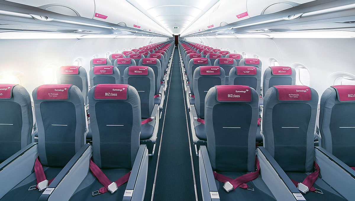 Eurowings - Low Cost Vibes Blog
