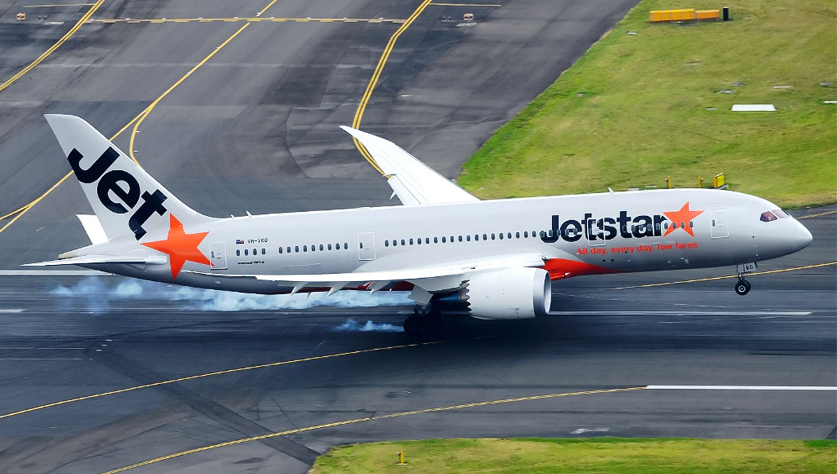 Jetstar Airways - Low Cost Vibes Blog