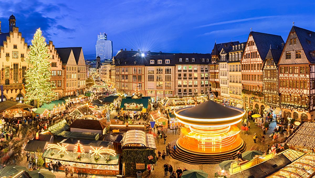 europe christmas markets