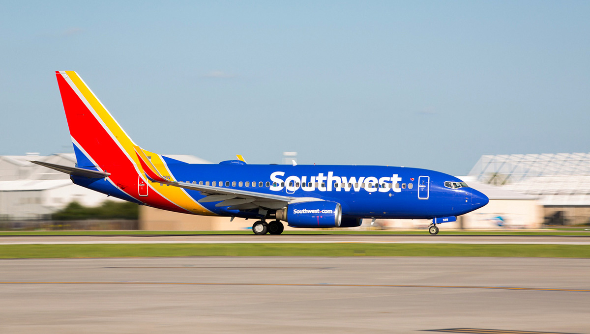 Southwest Airways - Low Cost Vibes Blog
