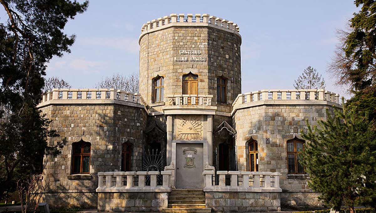 Iulia Hasdeu Castle