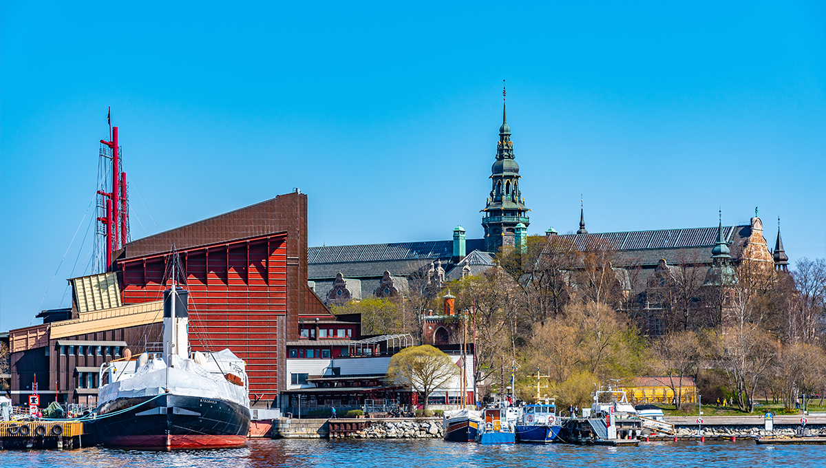 Vasa museum