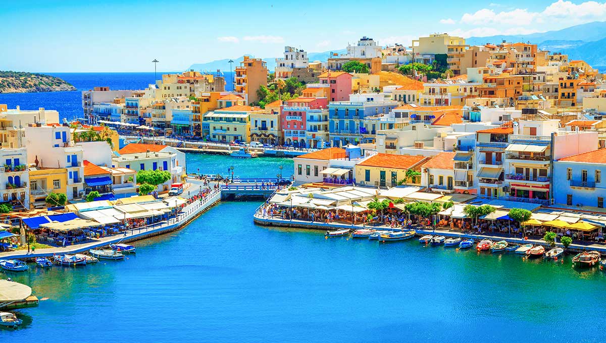 Crete - Island in Greece
