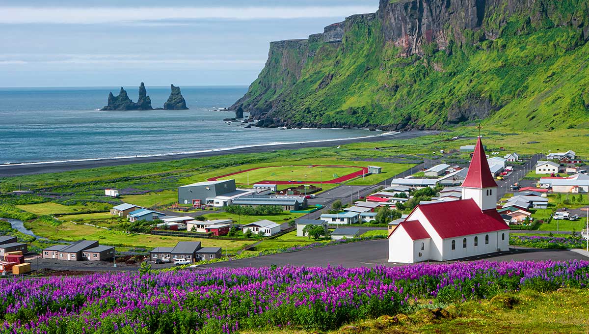 Iceland - Summer destinations in Europe