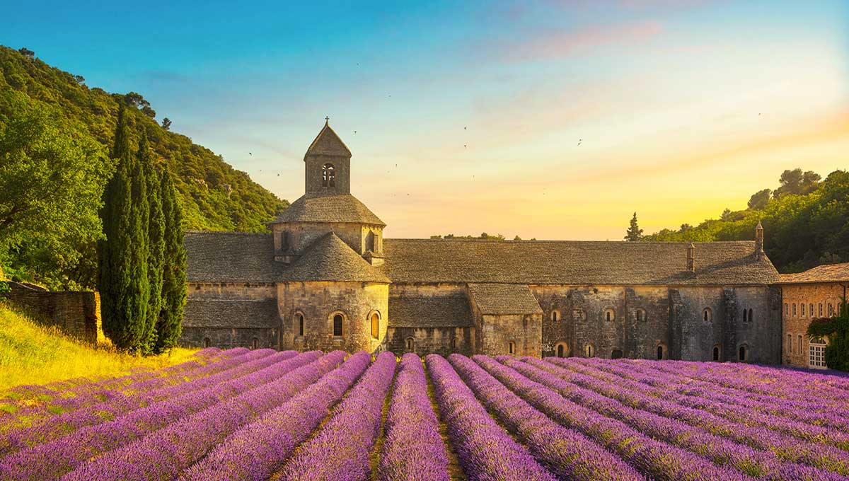 Provence, France - Summer destinations in Europe