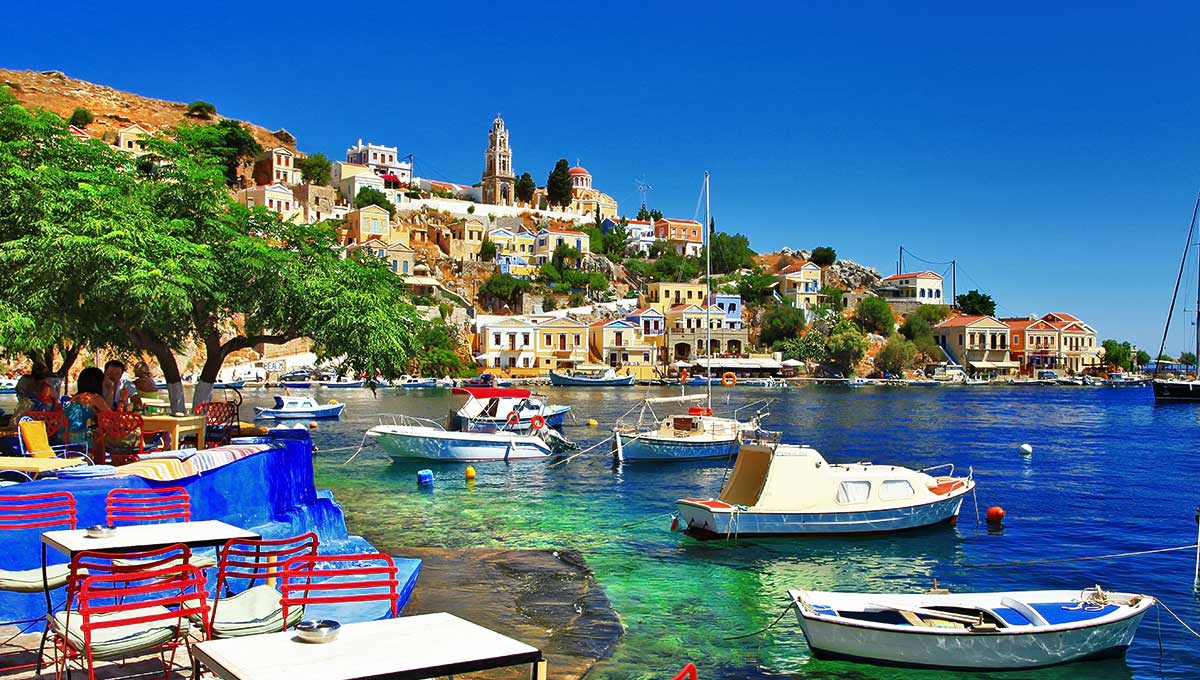 Symi Island - Greece
