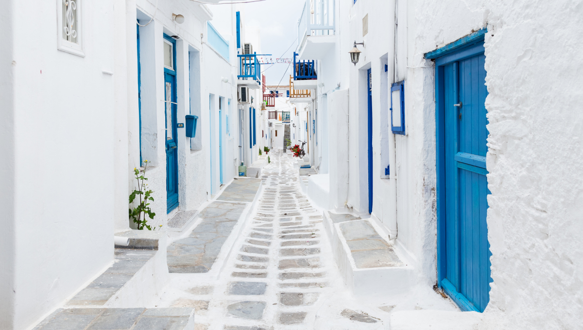 All inclusive Greek holidays to Mykonos - Low Cost Vibes Blog