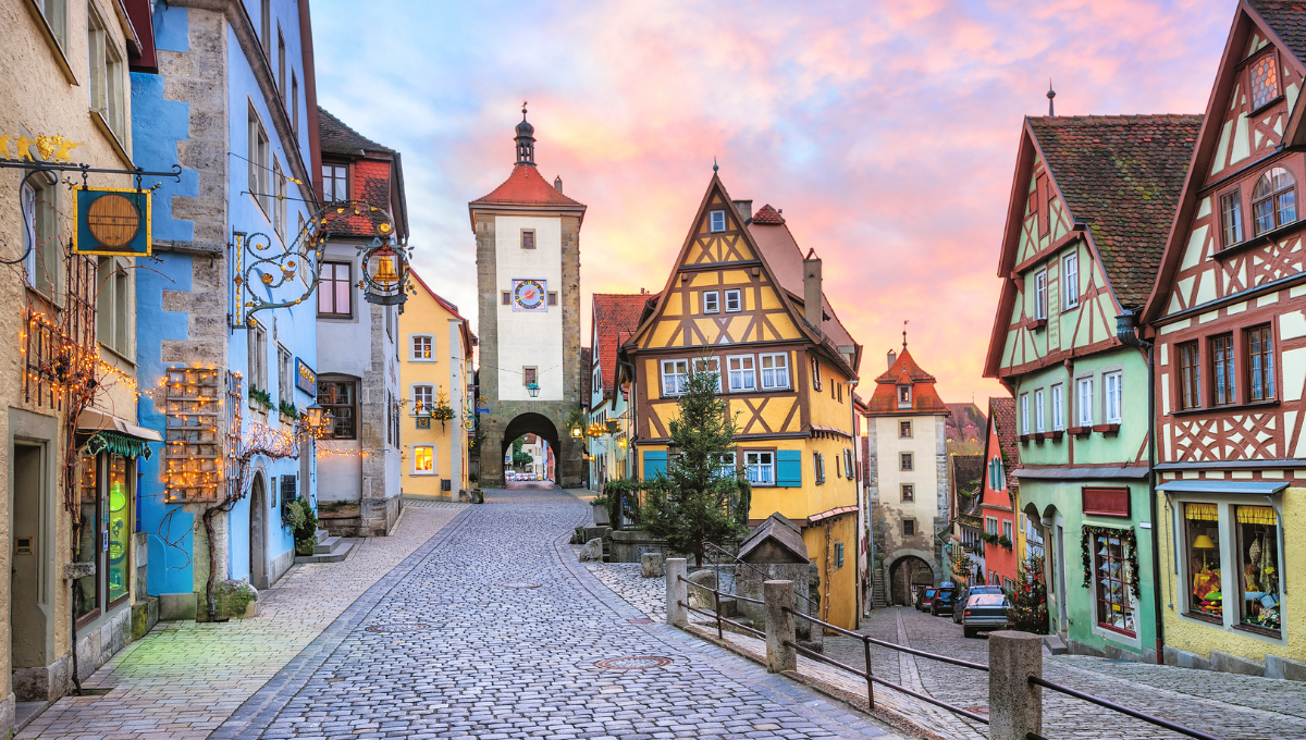 All inclusive cheap holidays to Germany - Low Cost Vibes Blog