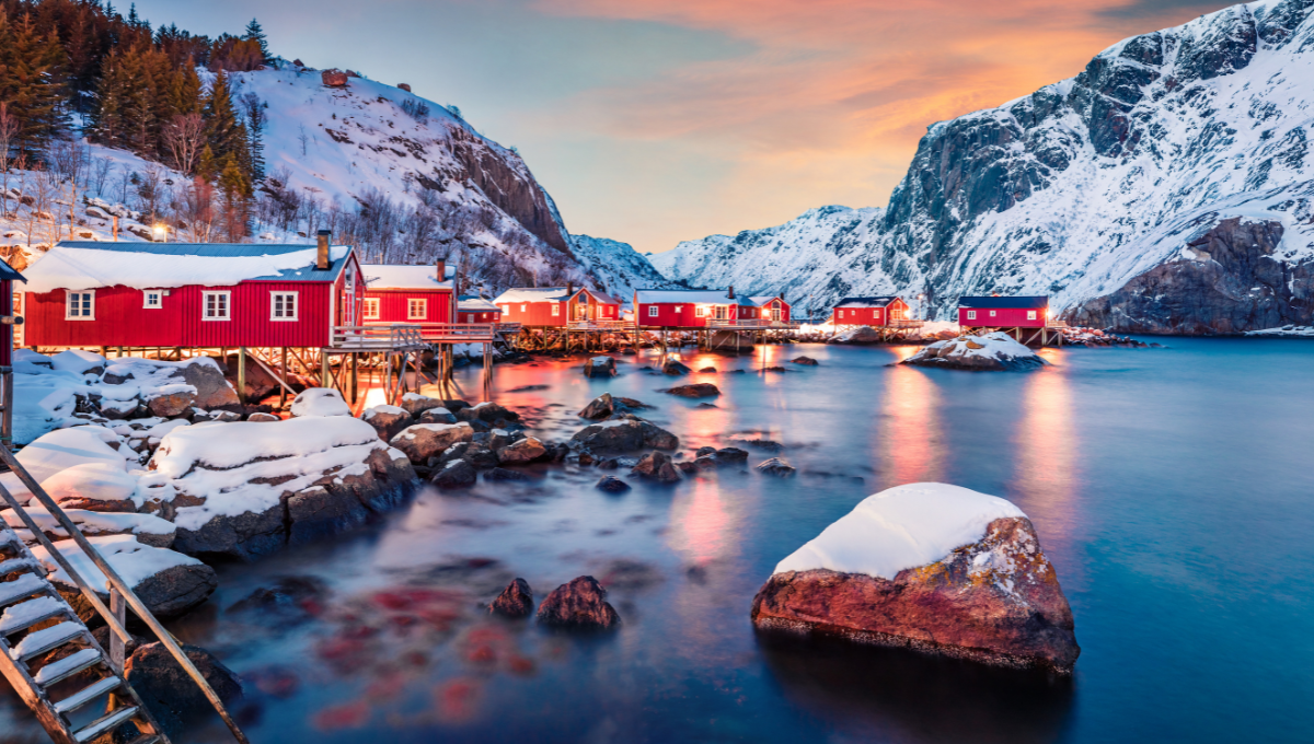 All inclusive cheap holidays to Norway - Low Cost Vibes Blog