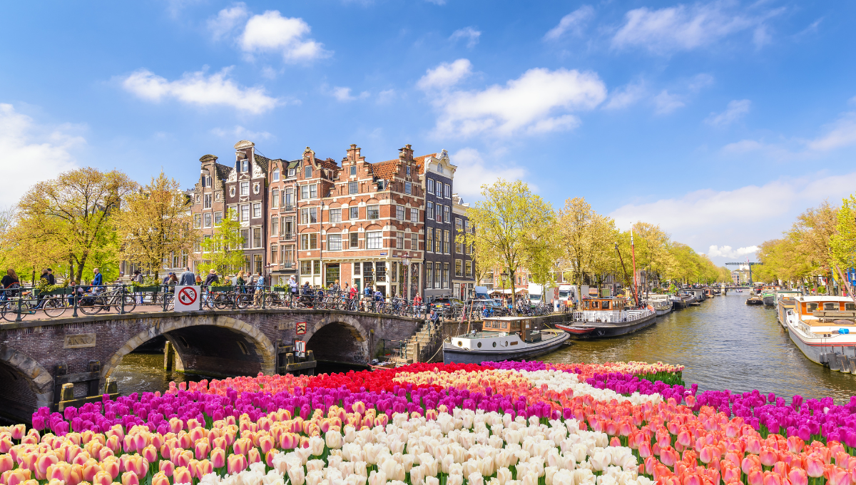 Amsterdam, Netherlands - Low Cost Vibes Blog