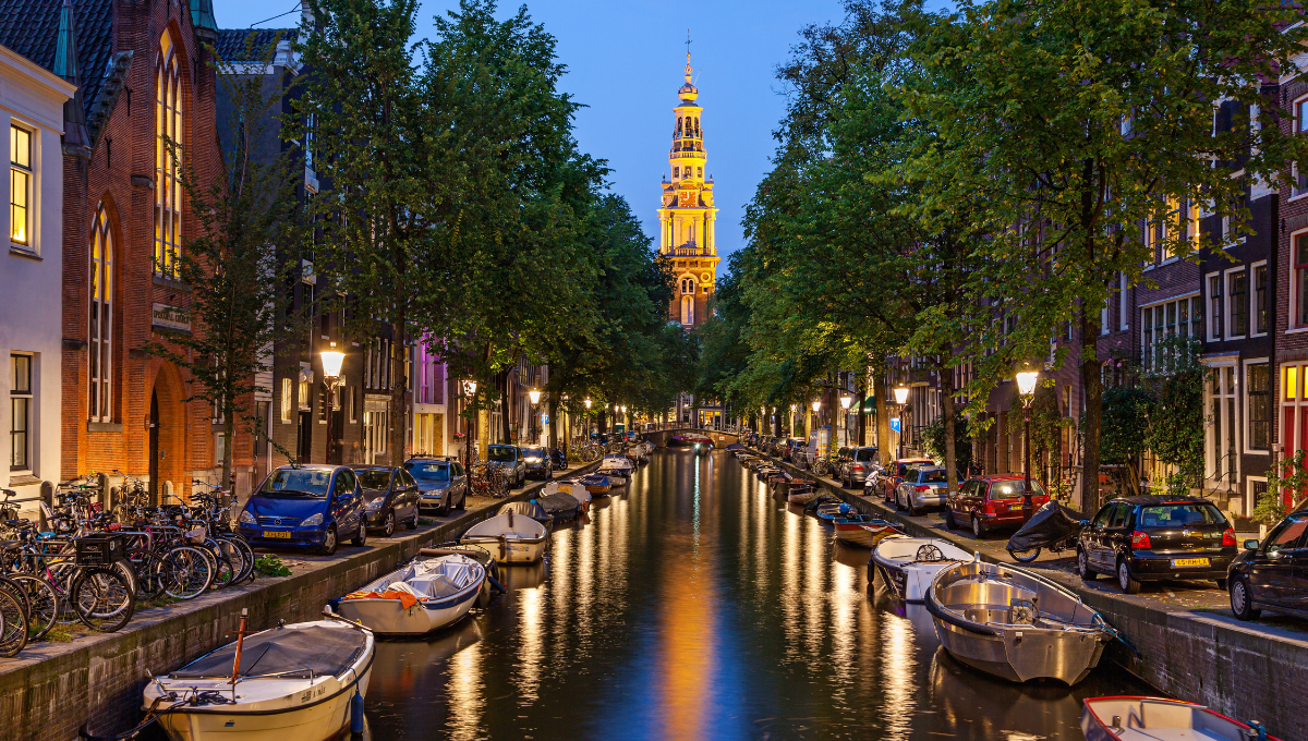Amsterdam, best Places to Visit in Europe 2023 - Low Cost Vibes Blog