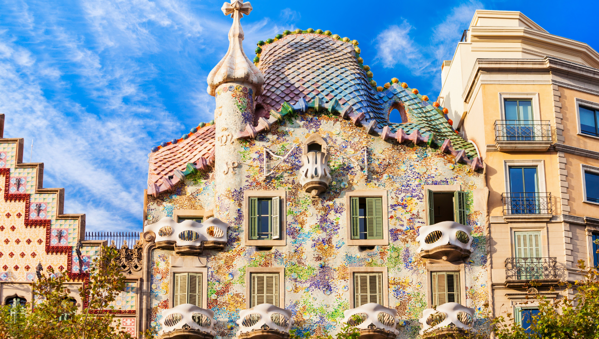 Barcelona, best holiday destinations in Europe - Low Cost Vibes Blog