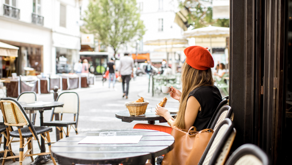 Best cafes in Paris - Low Cost Vibes Blog