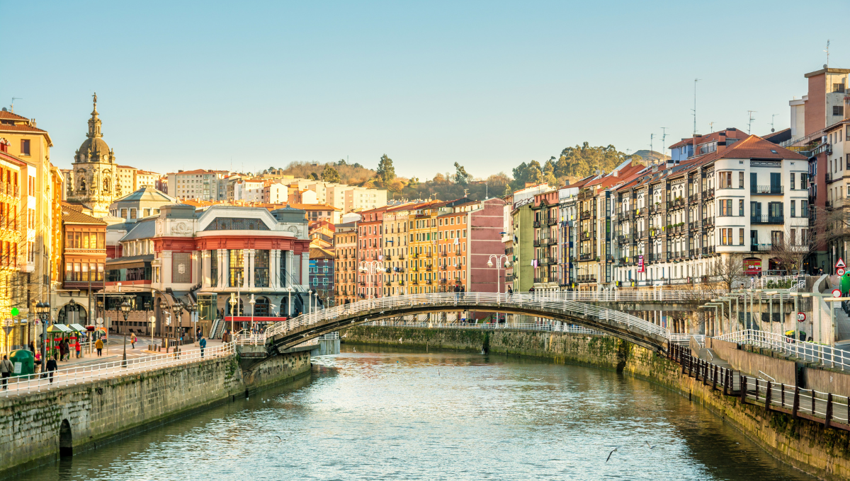 Bilbao, most famous places in Spain - Low Cost Vibes Blog