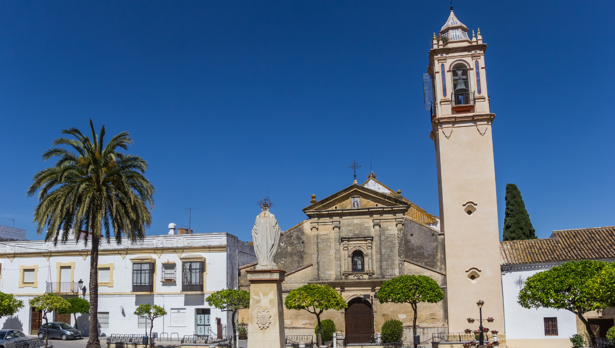 Bornos, most famous places in Spain - Low Cost Vibes Blog