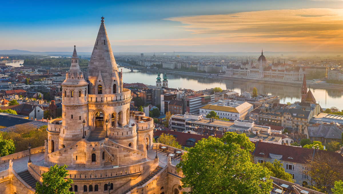Budapest, Hungary - Low Cost Vibes Blog