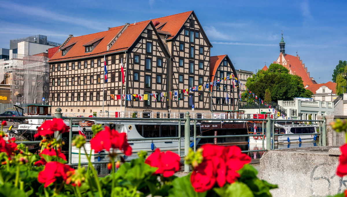 Bydgoszcz, top places to visit in Poland - Low Cost Vibes Blog
