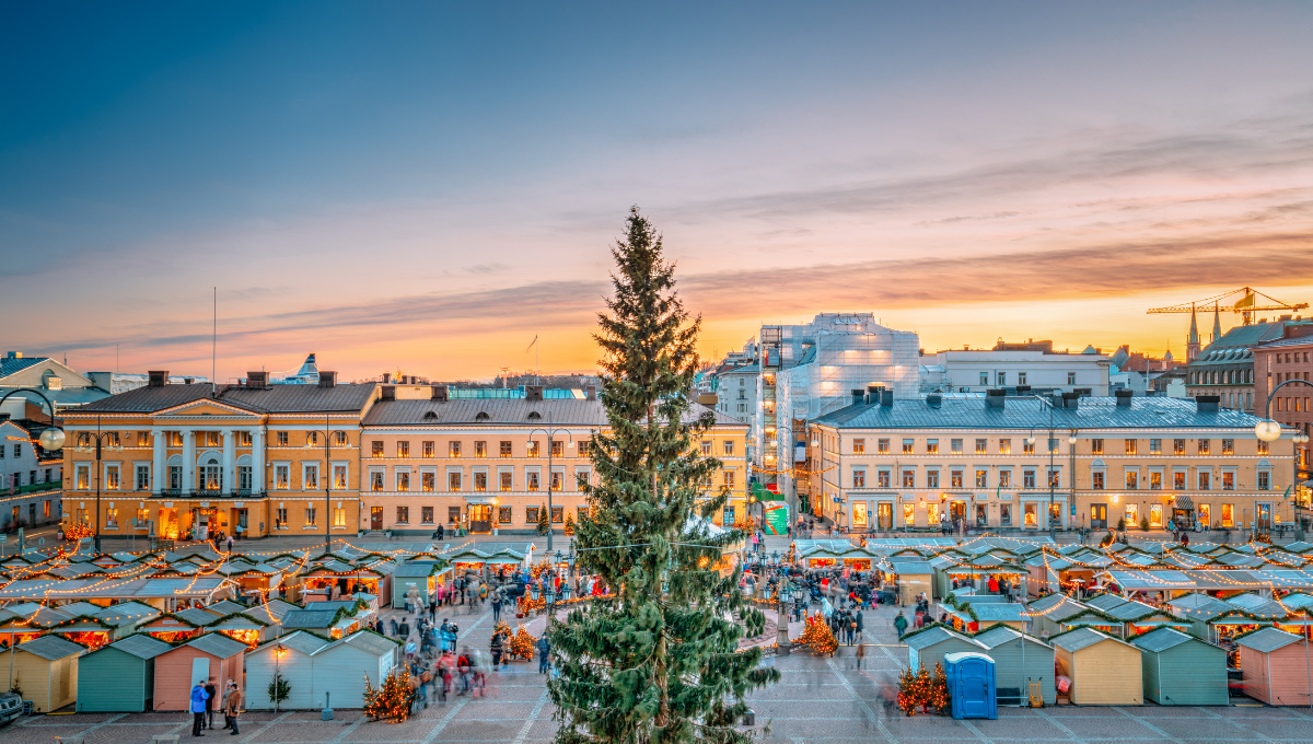 Christmas in Finland - Low Cost Vibes Blog
