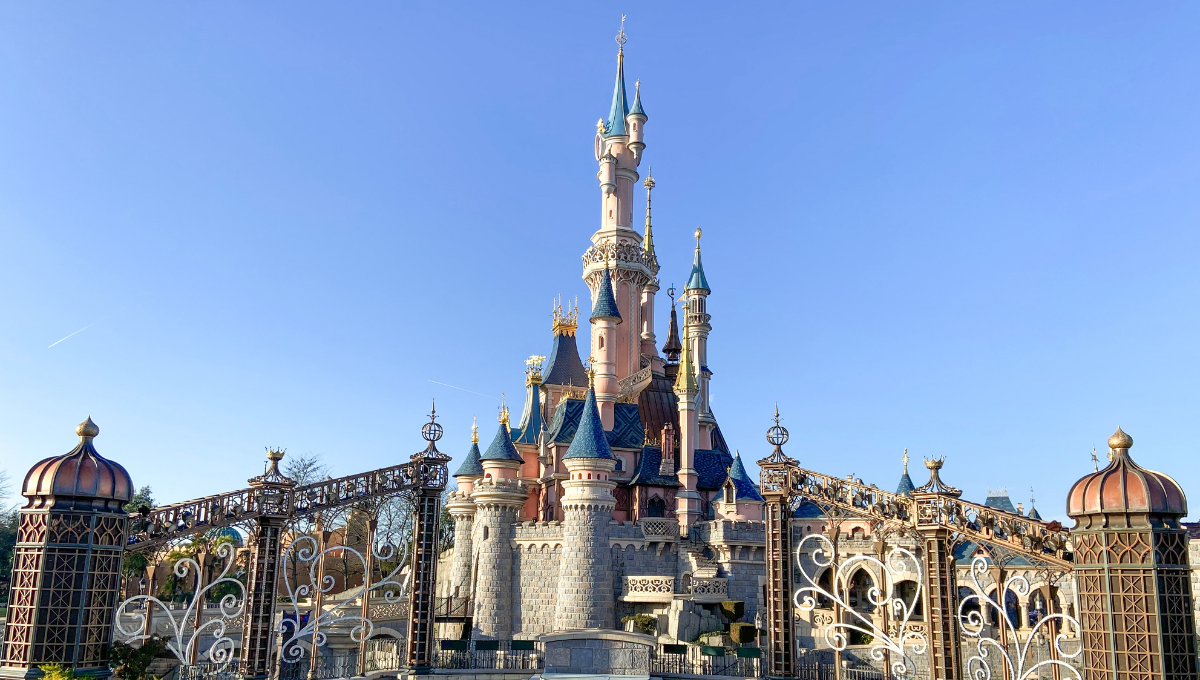 Disneyland in Paris - Low Cost Vibes Blog