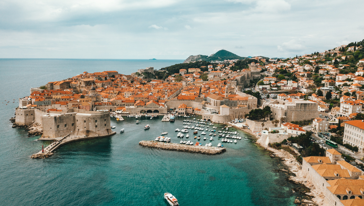 Dubrovnik in Croatia - Low Cost Vibes Blog