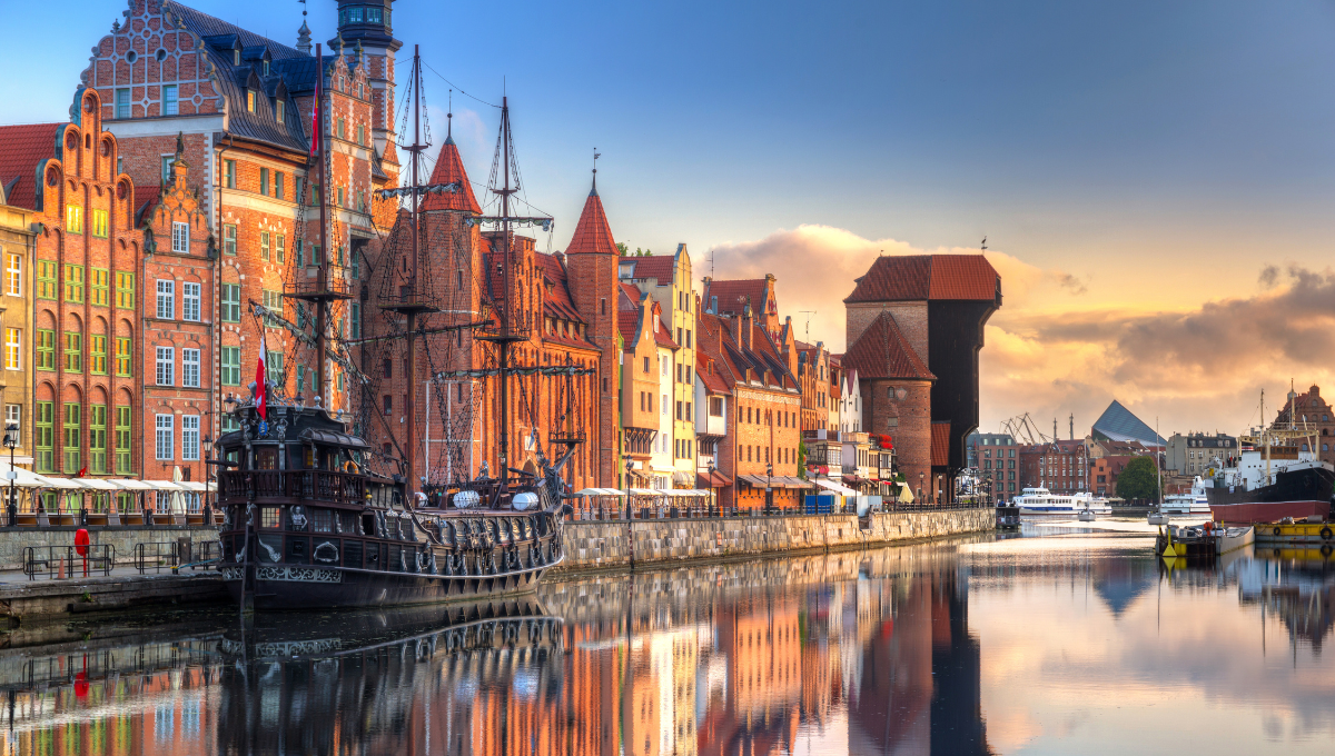 Gdansk, top places to visit in Poland - Low Cost Vibes Blog