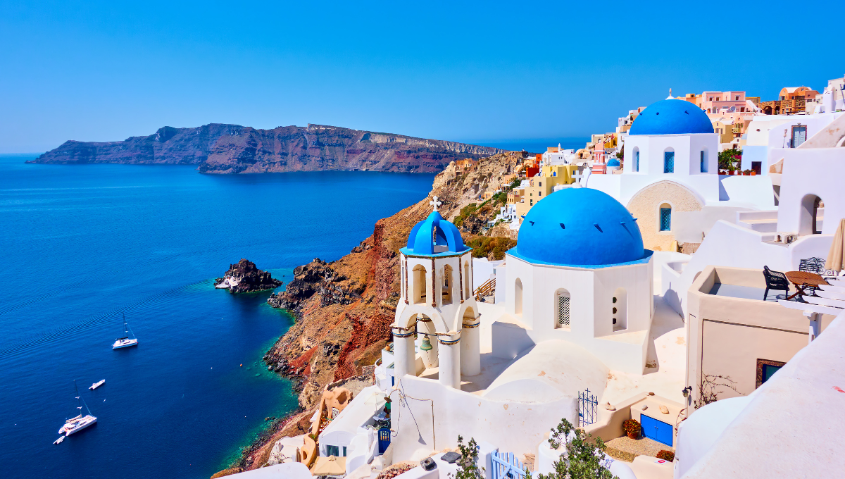 Greece, best holiday destinations - Low Cost Vibes Blog