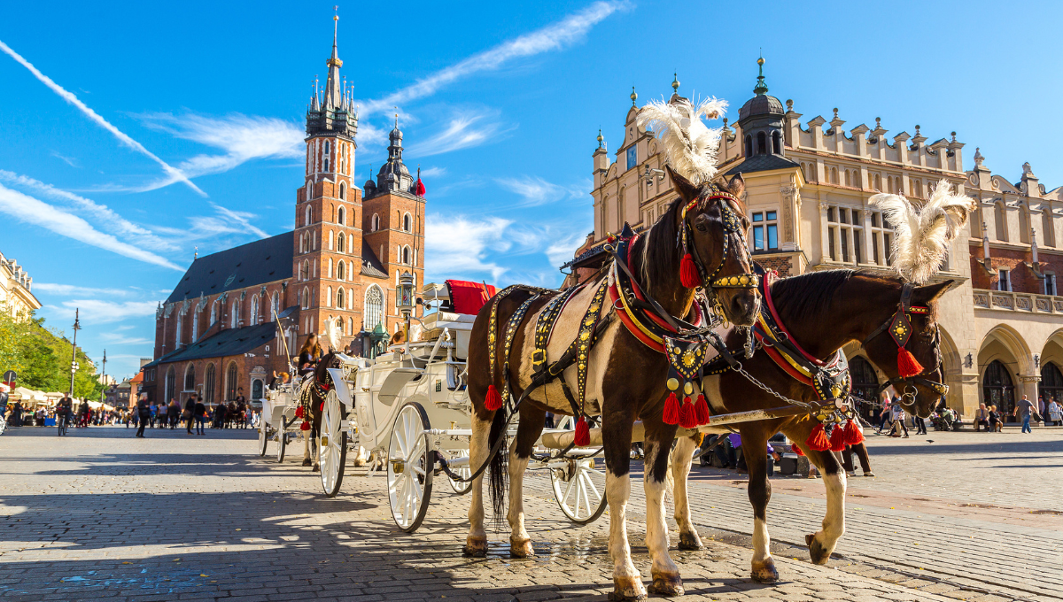Krakow, top places to visit in Poland - Low Cost Vibes Blog