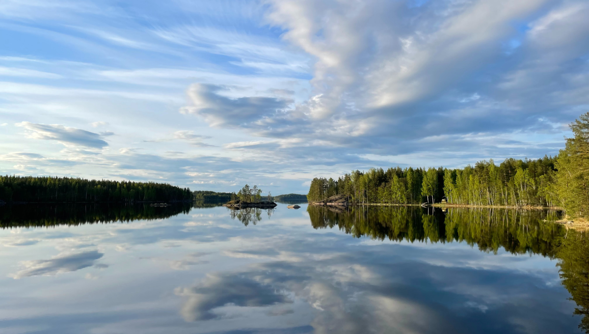 Lake Saimaa in Finland - Low Cost Vibes Blog