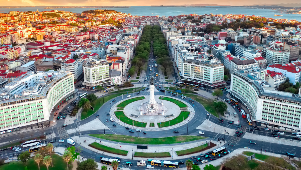 Lisbon, best holiday destinations in Europe - Low Cost Vibes Blog