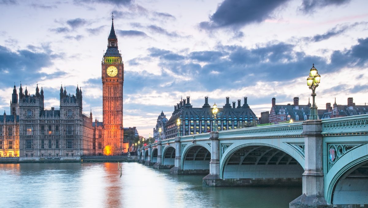 London, best Places to Visit in Europe 2023 - Low Cost Vibes Blog