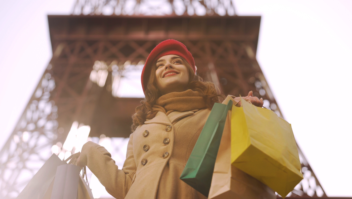 Paris is a best shopping destination - Low Cost Vibes Blog