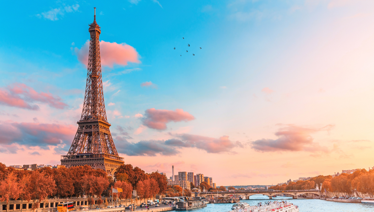 Paris, lovely destination in France - Low Cost Vibes Blog