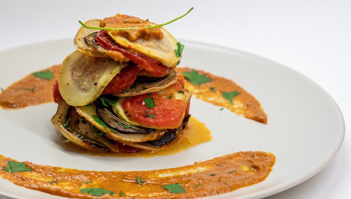 Ratatouille, best dishes in Paris - Low Cost Vibes Blog