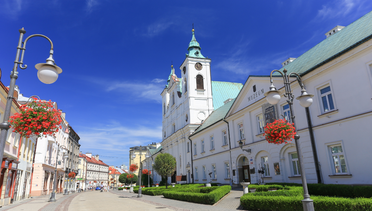 Rzeszow, top places to visit in Poland - Low Cost Vibes Blog