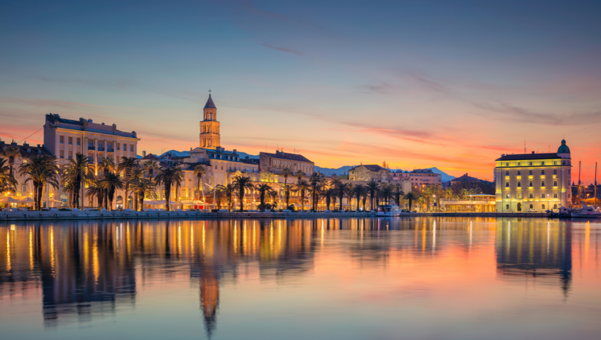 Split, best holiday destinations in Croatia - Low Cost Vibes Blog