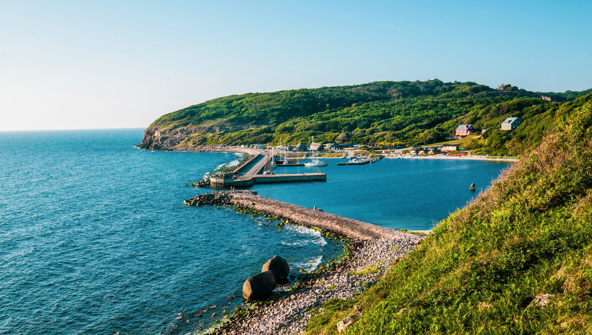 To get away from the crowds, visit Bornholm Island - Low Cost Vibes Blog