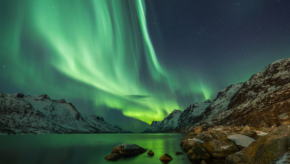 Tromso in Norway, Northern Lights in Europe - Low Cost Vibes Blog