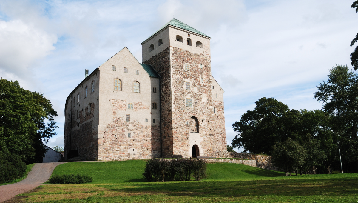 Turku Castle in Finland - Low Cost Vibes Blog