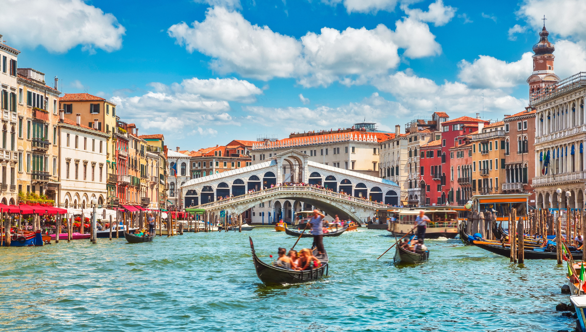 Venice, best Places to Visit in Europe 2023 - Low Cost Vibes Blog