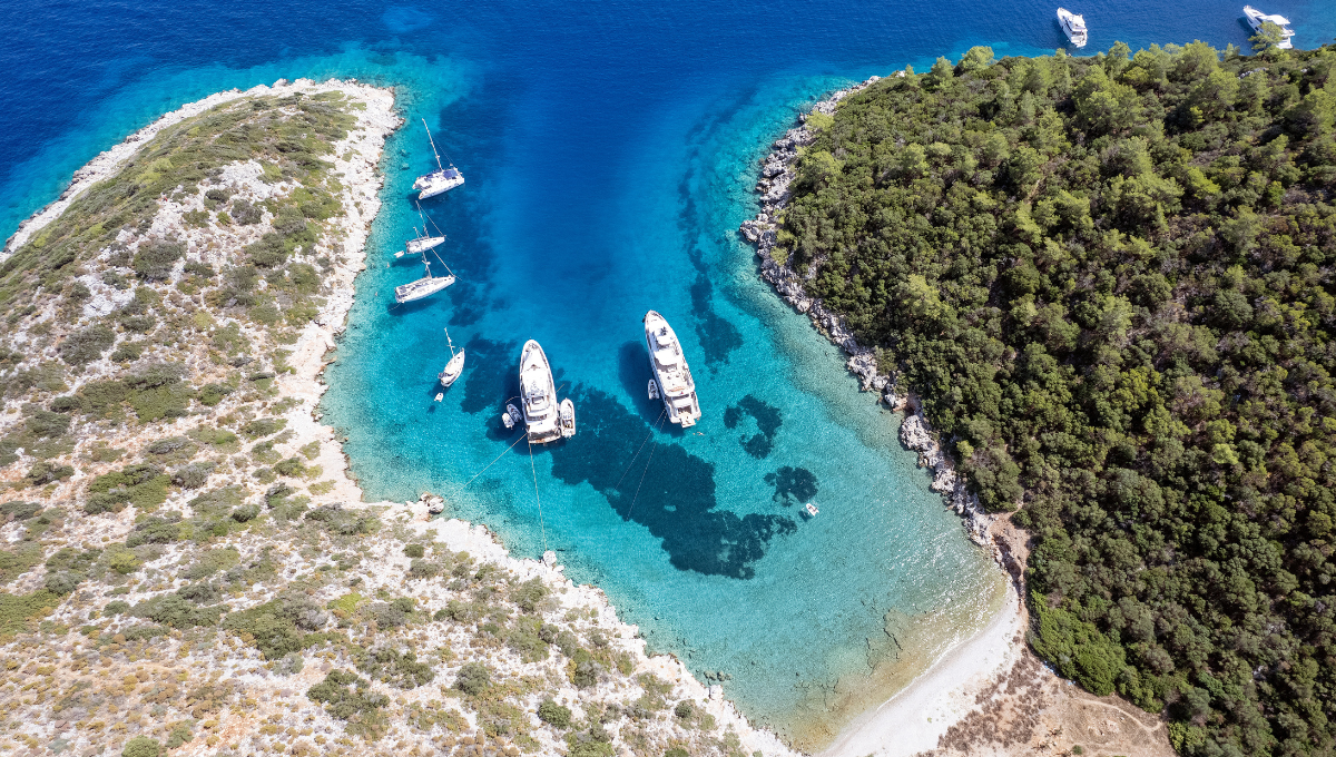 Wander the Datca Peninsula - Low Cost Vibes Blog