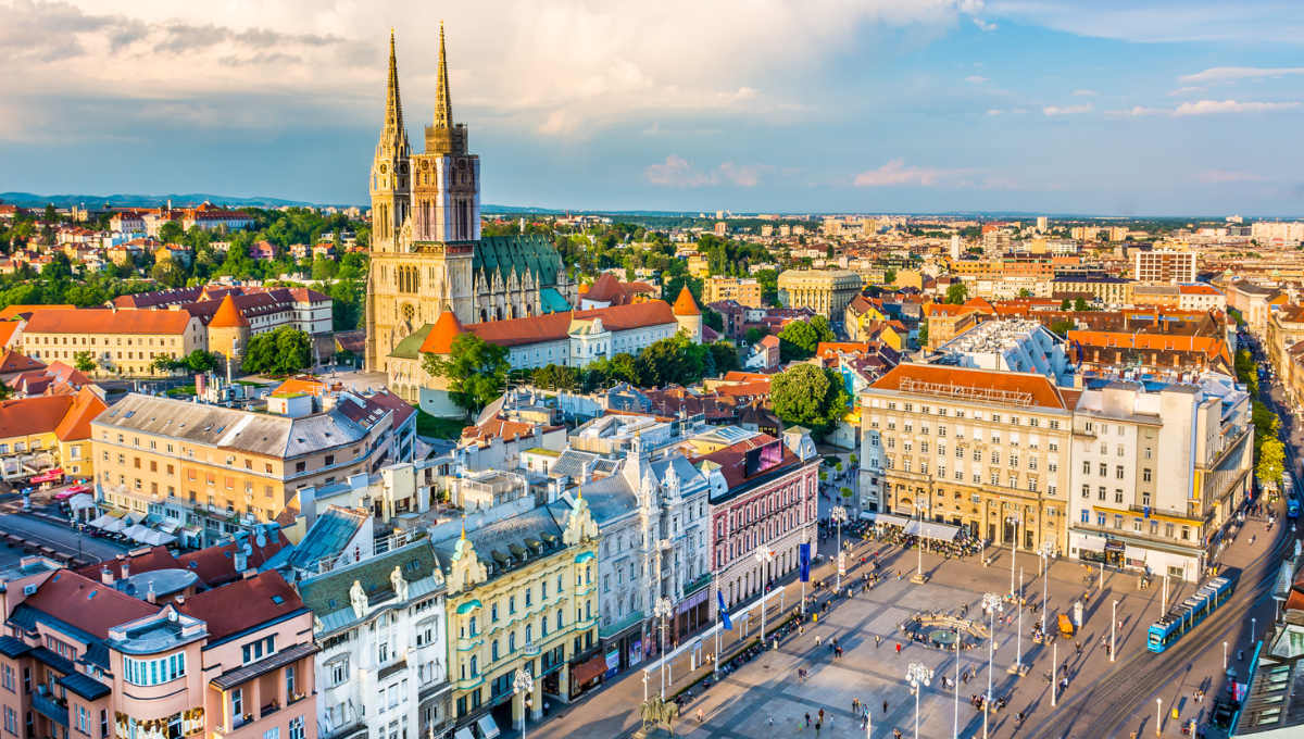 Zagreb, best holiday destinations in Croatia - Low Cost Vibes Blog