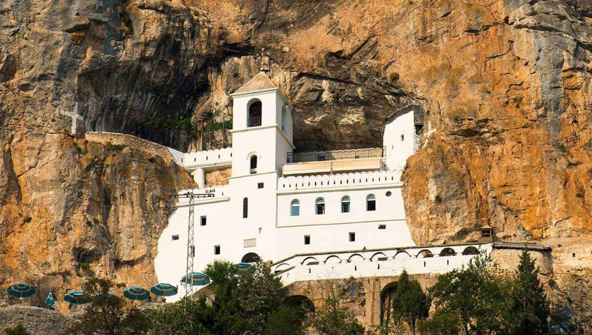 Best things to do in Ostrog Monastery, Montenegro - Low Cost Vibes Blog, Good Vibes Only