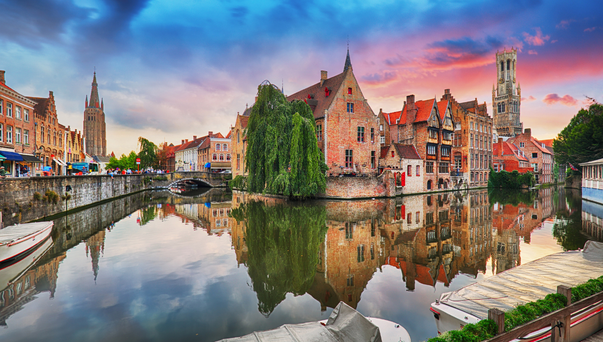 Bruges in Brussels - Low Cost Vibes Blog, Good Vibes Only