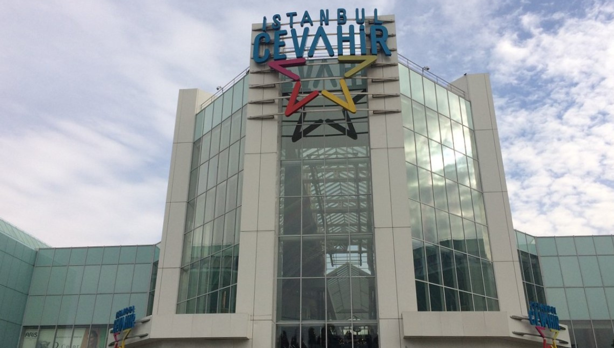 Cevahir Mall, Turkey - Low Cost Vibes Blog, Good Vibes Blog