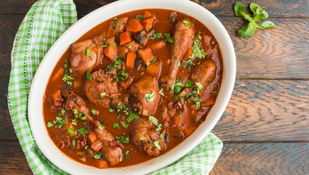 Coq au Vin in French, Five Best World-class Cuisine - Low Cost Vibes Blog